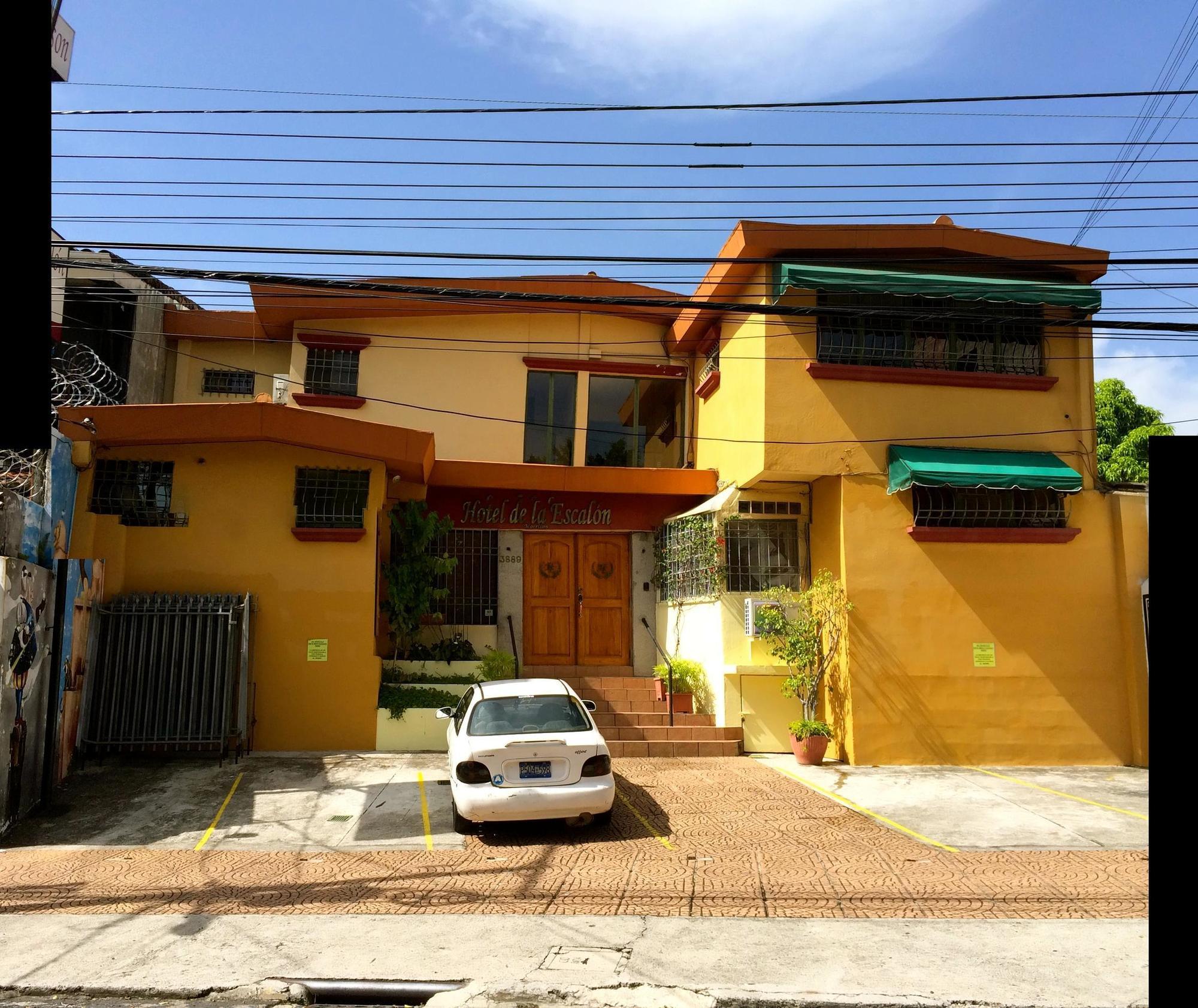 Morrison Hotel de la Escalon San Salvador Exterior foto