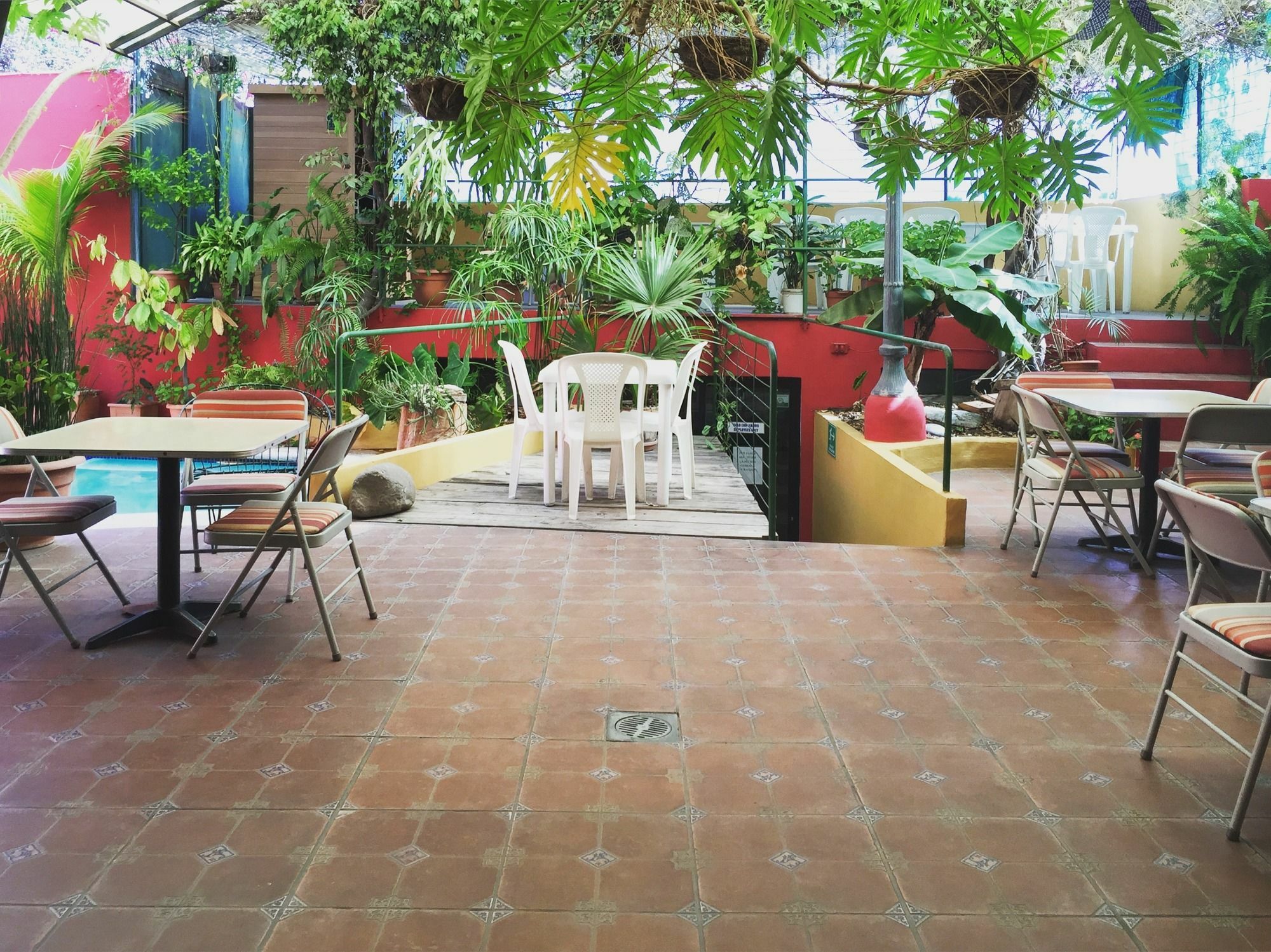 Morrison Hotel de la Escalon San Salvador Exterior foto